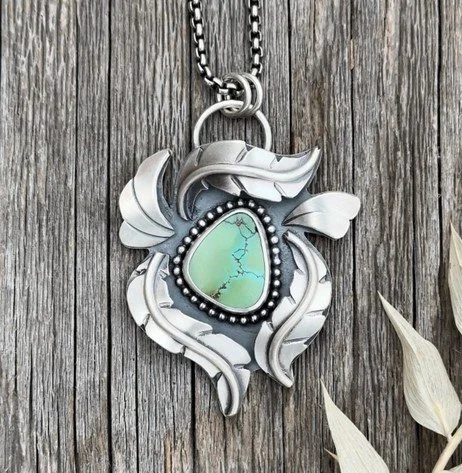 Sacred Moon Metalworks, #27