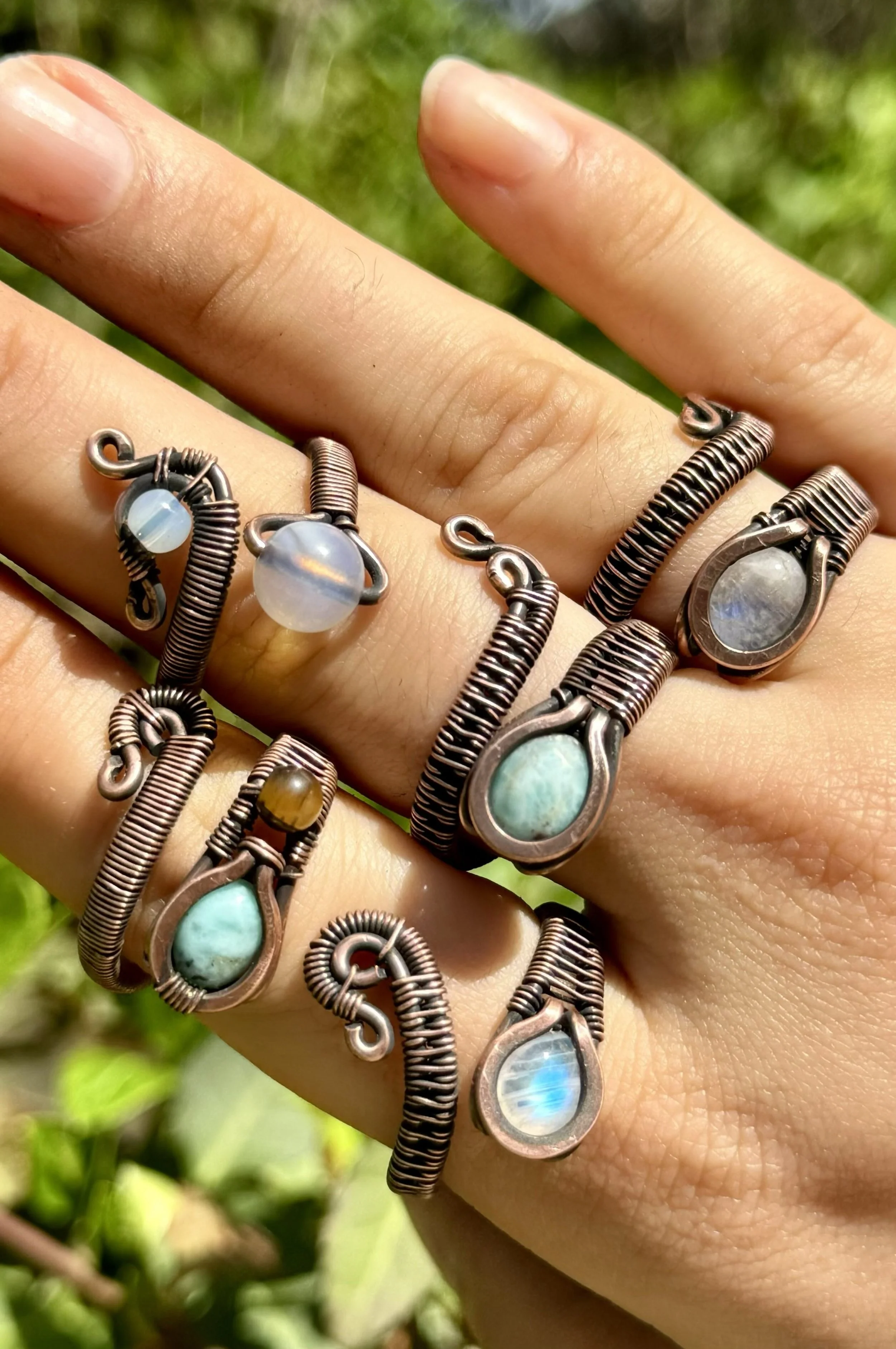 Manifest Harmony, #9