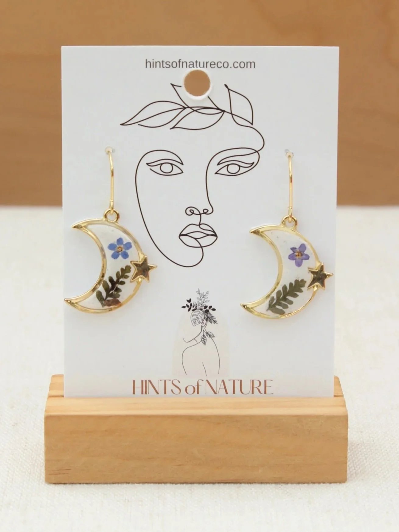 Nicole Collins of Hints of Nature, #67