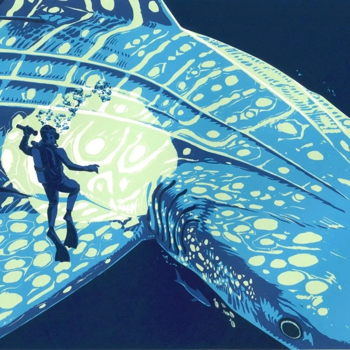 Full Circle Art, #25