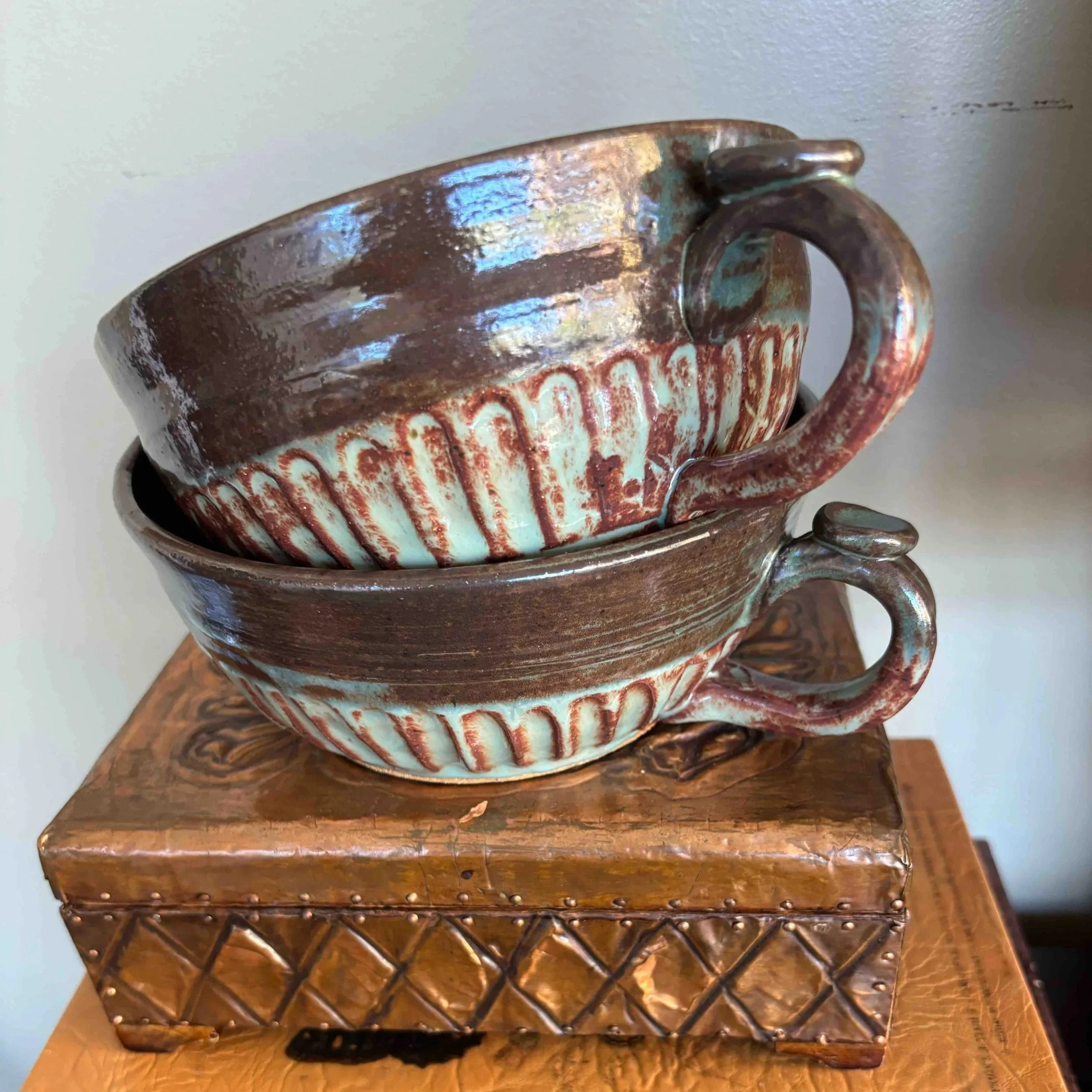 Powers Pottery, #63