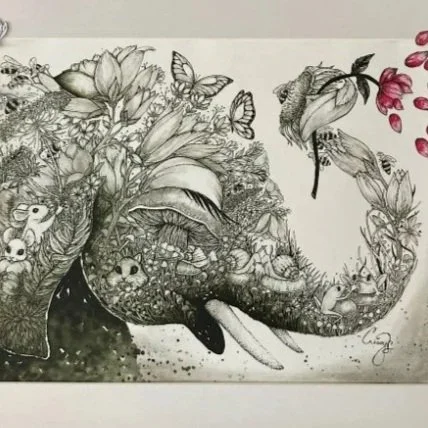 Crissy Stratford of Crissy S. Art, #34