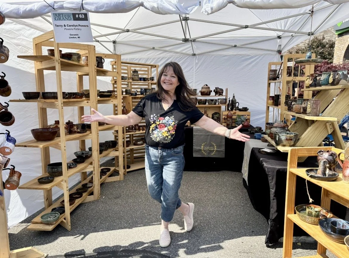 Carolyn Power - Ta Da in Booth.jpg