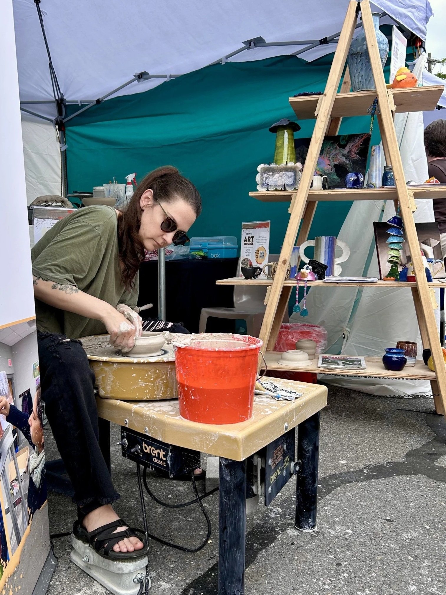 AOG25+-+Tia+Rogers+on+Potters+Wheel+1+w+art+studio.jpg