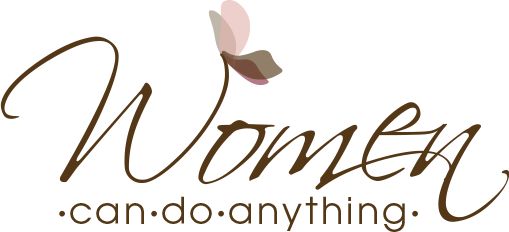 Women Can Do Anything was a 90s - 2000s website crafted for Canadian women to network, promote and propel in business, women's issues, events and more. I was asked to create a feminine and empowering logo, hence the salmon and brown tones. I had also designed the website and various sales collateral for the client. 