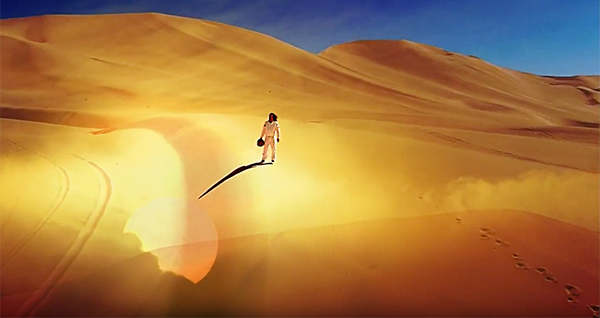 Contact me to view this video. Dave Kerzner - Redemption (2016) from the album, New World. This is one of many videos that I created for his live concert projections and future online releases. The video features scenes from other videos that I created for him as well features footage I sourced and footage from the desert shoots. It's a 22 minute video and the longest of any music video I have worked on. 