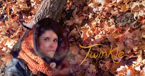 https://www.youtube.com/watch?v=dP9yZvPBWsE Christine Leakey - Twinkle from the soon to be released album, Wanderlust Wishing Well. This was a video that I created and released in 2016. I directed a friend who filmed me and I edited it. You may view Twinkle here: 