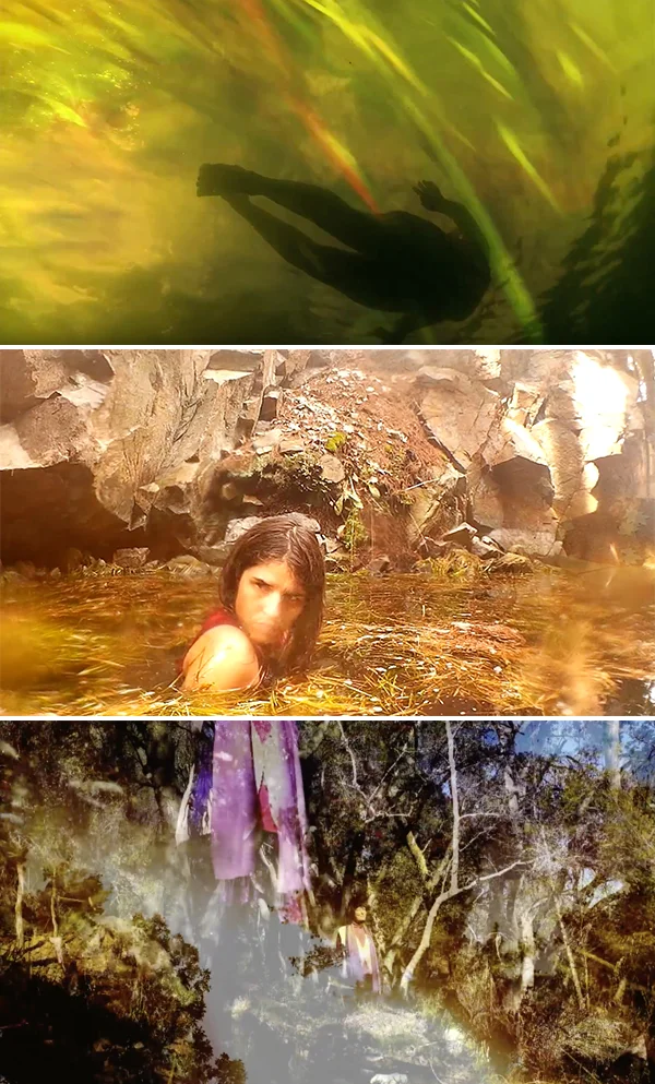 https://www.youtube.com/watch?v=CusWYALxD70 Christine Leakey - Walks Like An Angel from the album, Wanderlust Wishing Well which will be released soon. A friend and I shot this video and I edited it. The video also features music legend Linda Perhacs who was shot in Topanga Canyon in Los Angeles.