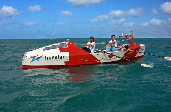 In 2005 and 2006, I wore many hats for the first ever circumnavigation of the globe by only human power which was achieved by Colin Angus and joined in part by his now wife, Julie. I was their Media Manager during the expedition. I pursued media globally, successfully resulting in several world wide publications in print, web and television (Namely, Discovery Channel and obtained Julie’s first glossy women’s magazine spread in Venus Magazine which led to her first book publishing deal). For their Banff Film Festival Award Winning documentary, Beyond the Horizon, I was their Music Supervisor and I wrote the original score. I also obtained title sponsorship for them from Truestar Health who provided significant financial support and nutritional supplements. Other tasks for the expedition included: • Provided ocean weather reports • Coordinated a greeting from media, a photoshoot and Truestar product delivery upon their St. Lucia arrival • Organized a film screening fundraiser in Hamilton with significant silent auction items, catered food, Julie Angus as guest speaker, and presented the expeditioners documentaries • Designed the welcome back ceremonies print collateral and assisted the title sponsor at the ceremonies