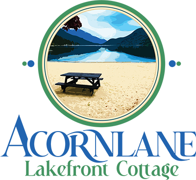    Designed for Acornlane Lakefront Cottage. I also designed their website.     