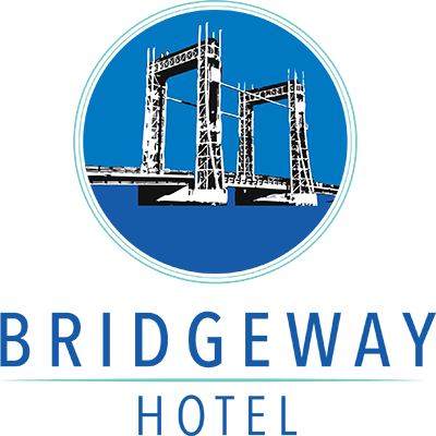    Designed this logo a brochure and a website for Bridgeway Hotel.         