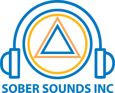    Designed this logo for Sober Sounds Inc as well as their website.         