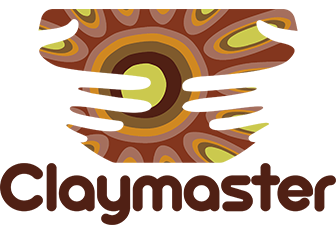    Designed the logo for Claymaster based on the type of product they feature. I also designed other marketing materials for them.          