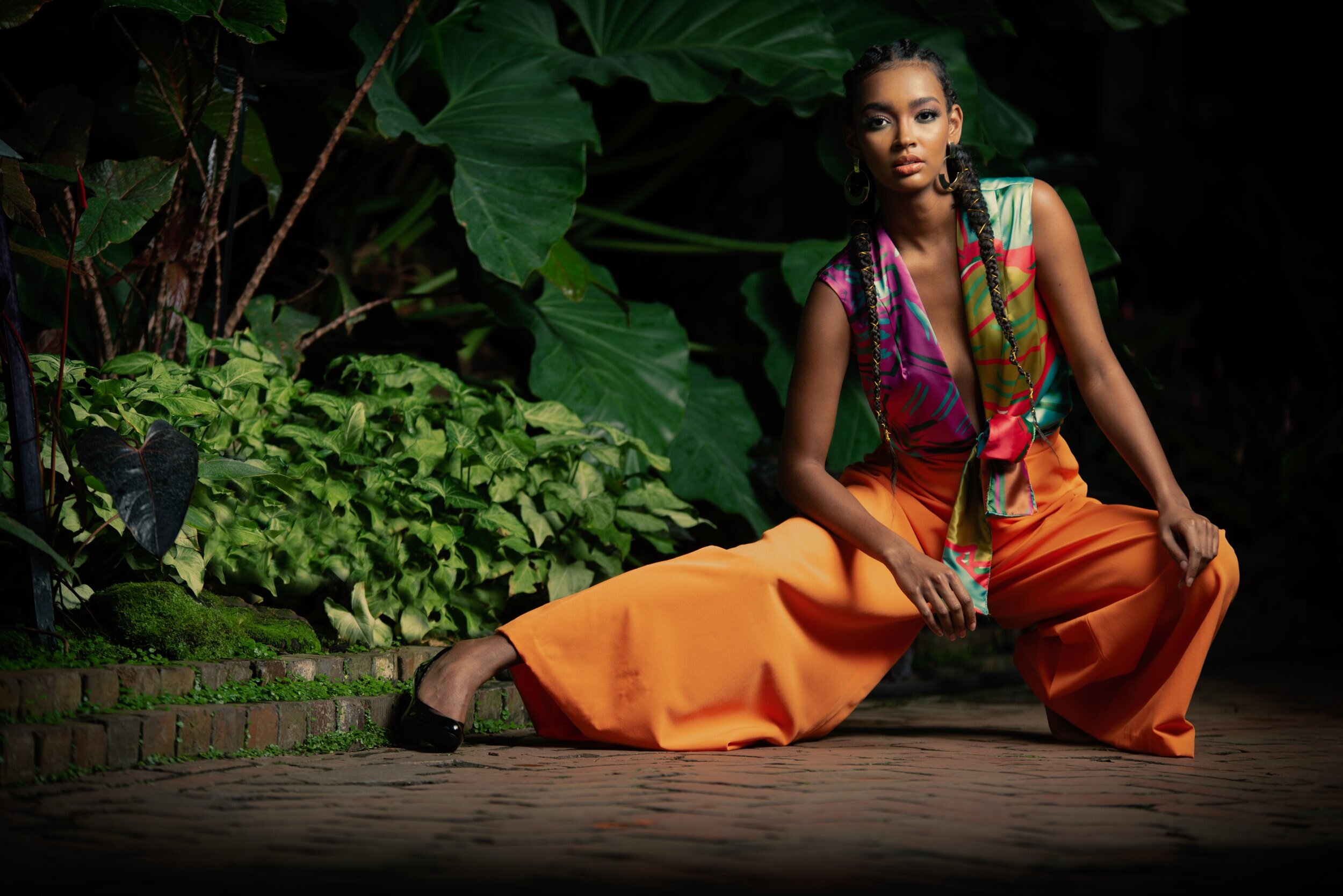 Tropic - Editorial Fashion