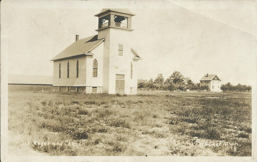 Original Walker Church