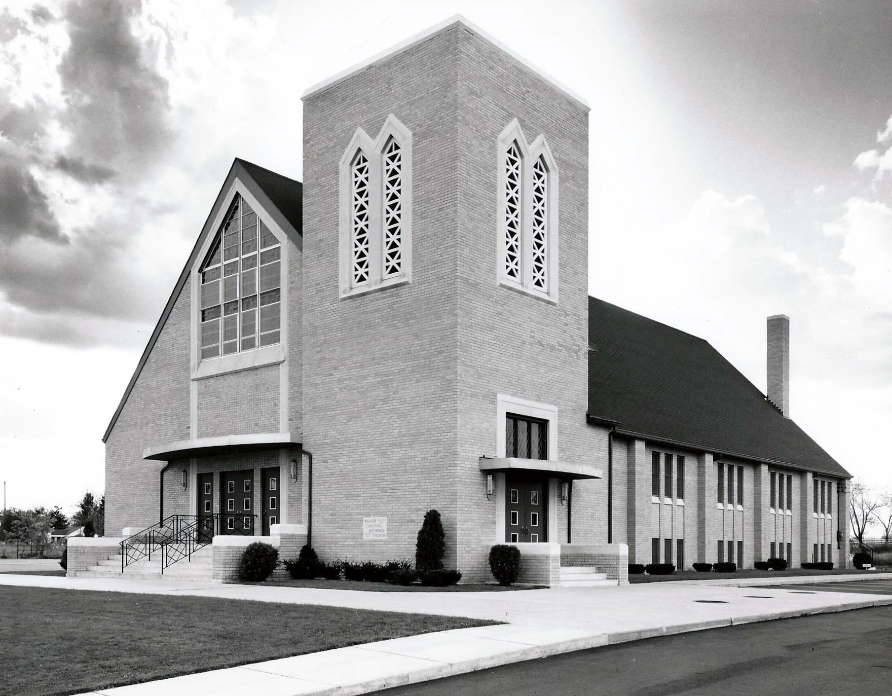 Walker CRC in the 1960s