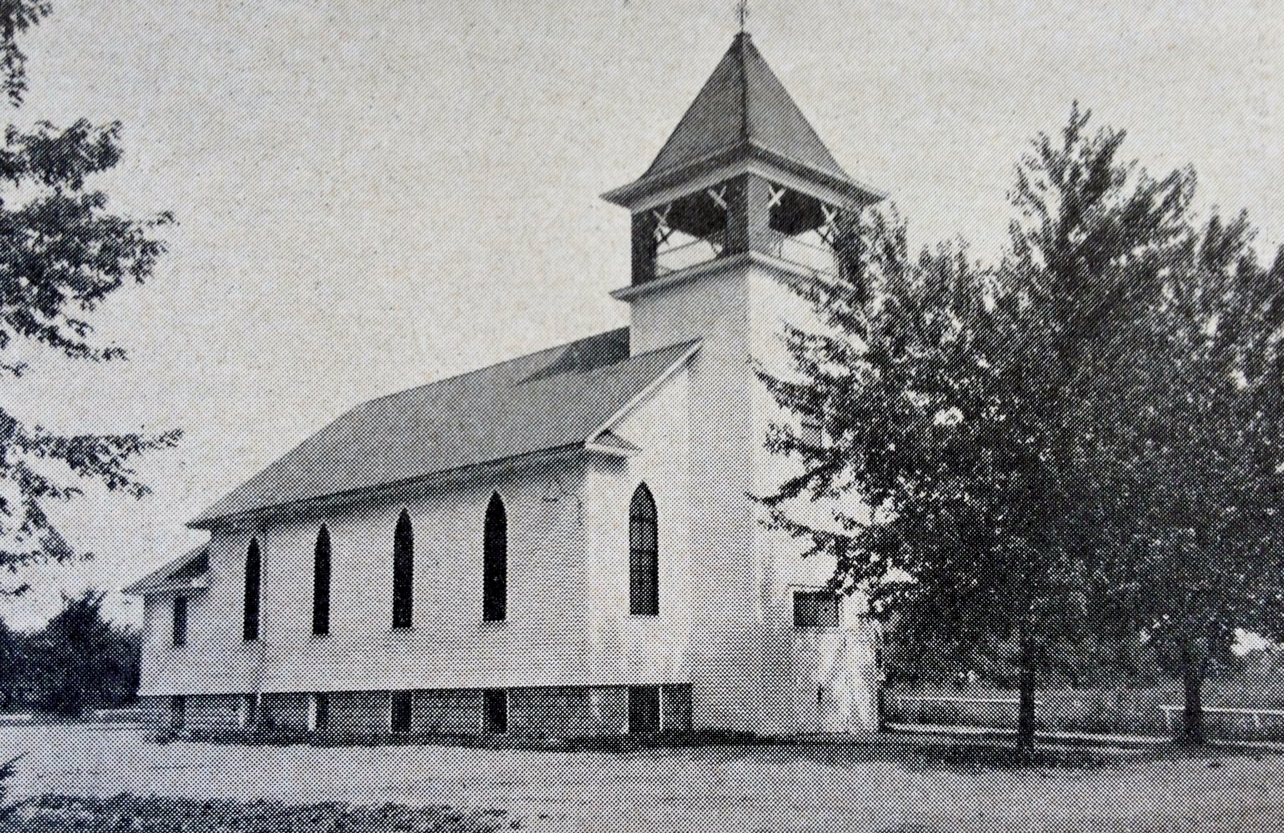 Walker CRC in 1942