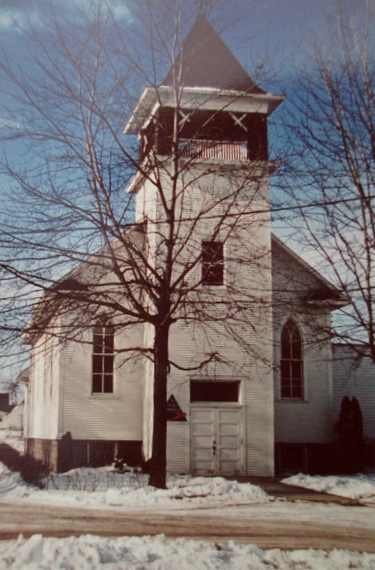 Walker CRC in the 1950s