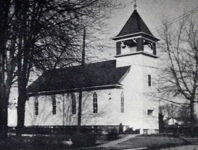 Walker CRC in the 1940s