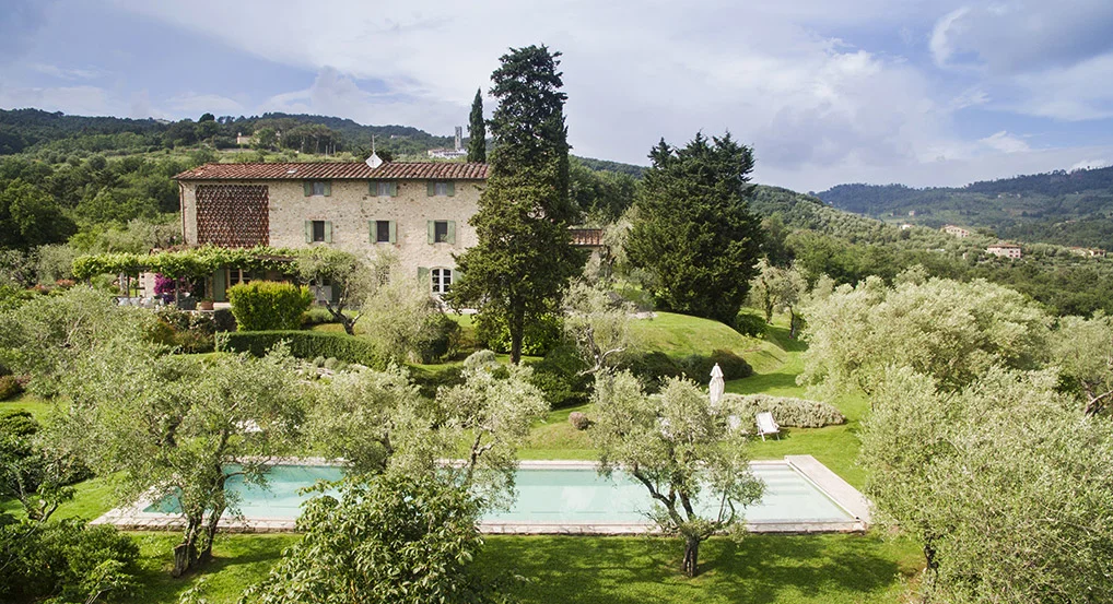 Villa dell’Artista