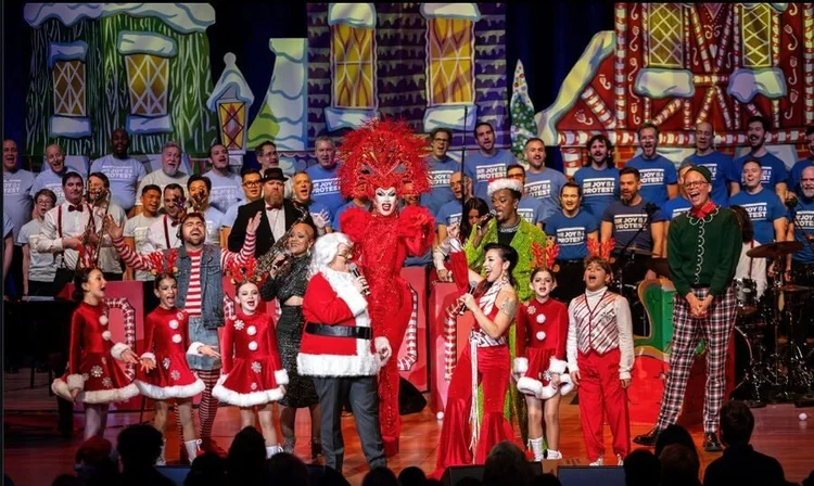 Murray Little Christmas · Alice Tully Hall, Lincoln Center