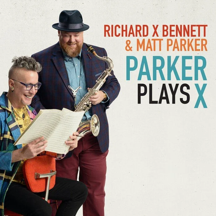 Parker Plays X