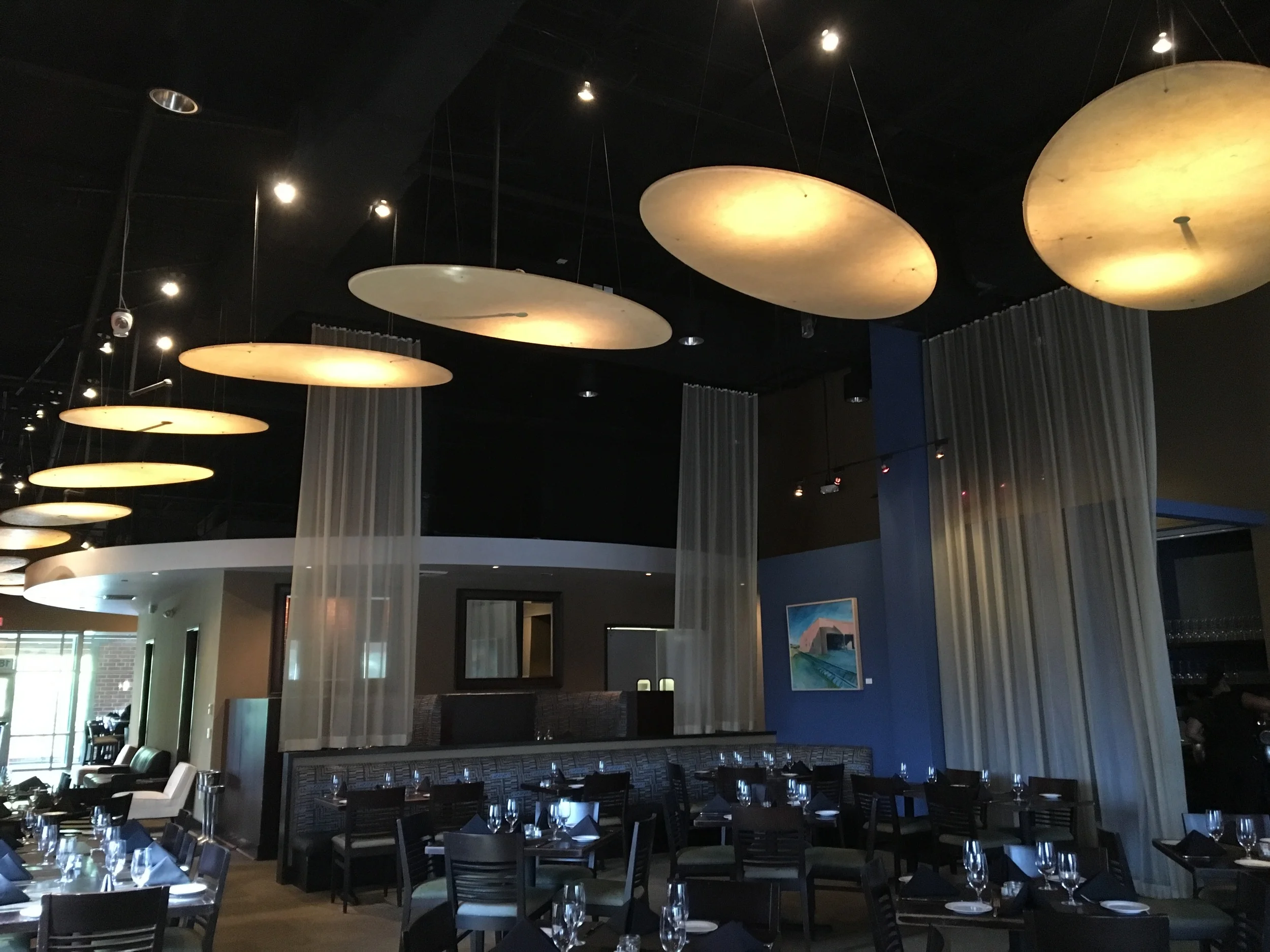 18 Seaboard — 18 Restaurant Group