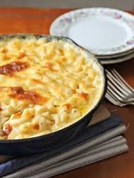 Baked Mac & Cheese
