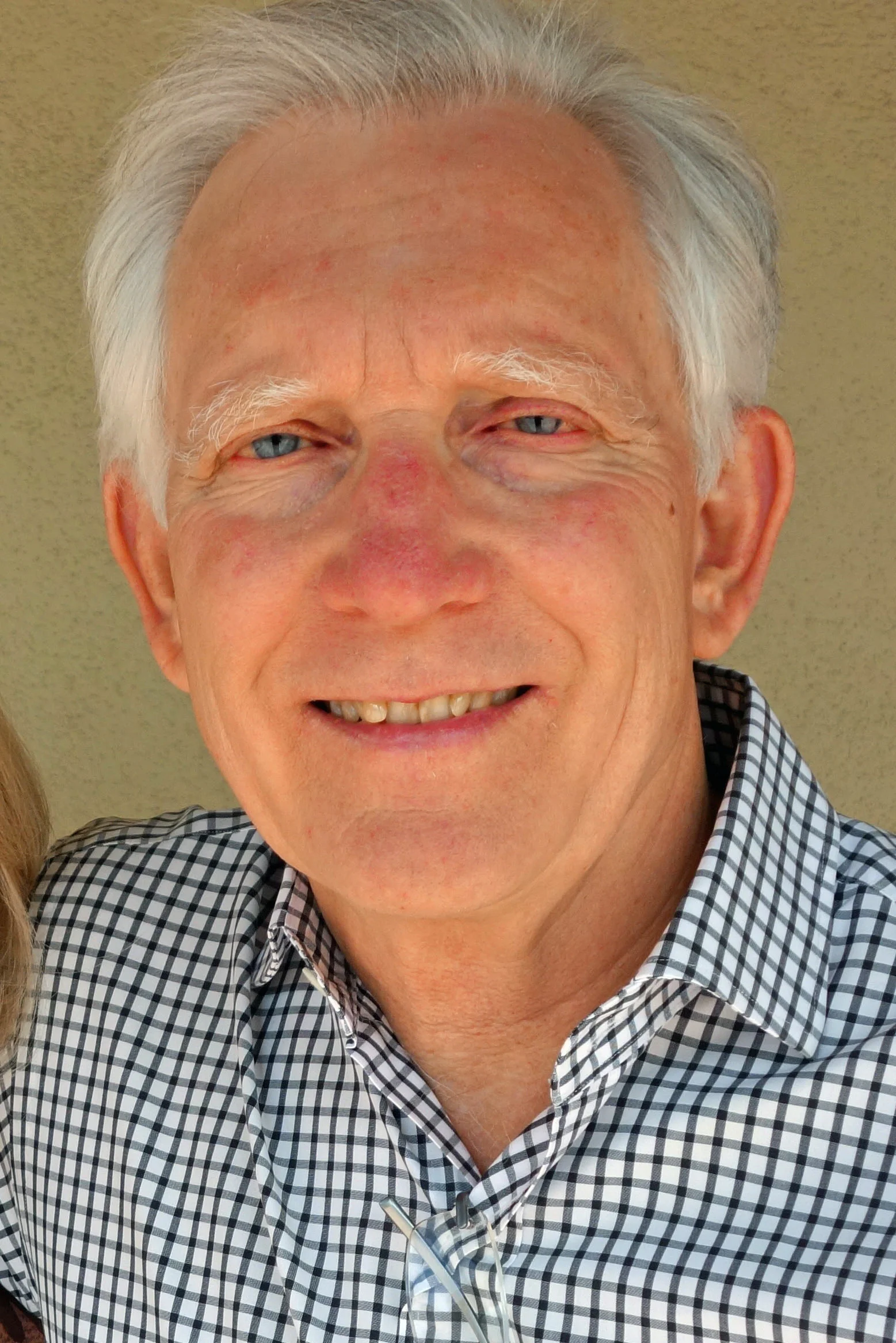 Roger Hill | Co-Chair/Programs & Events