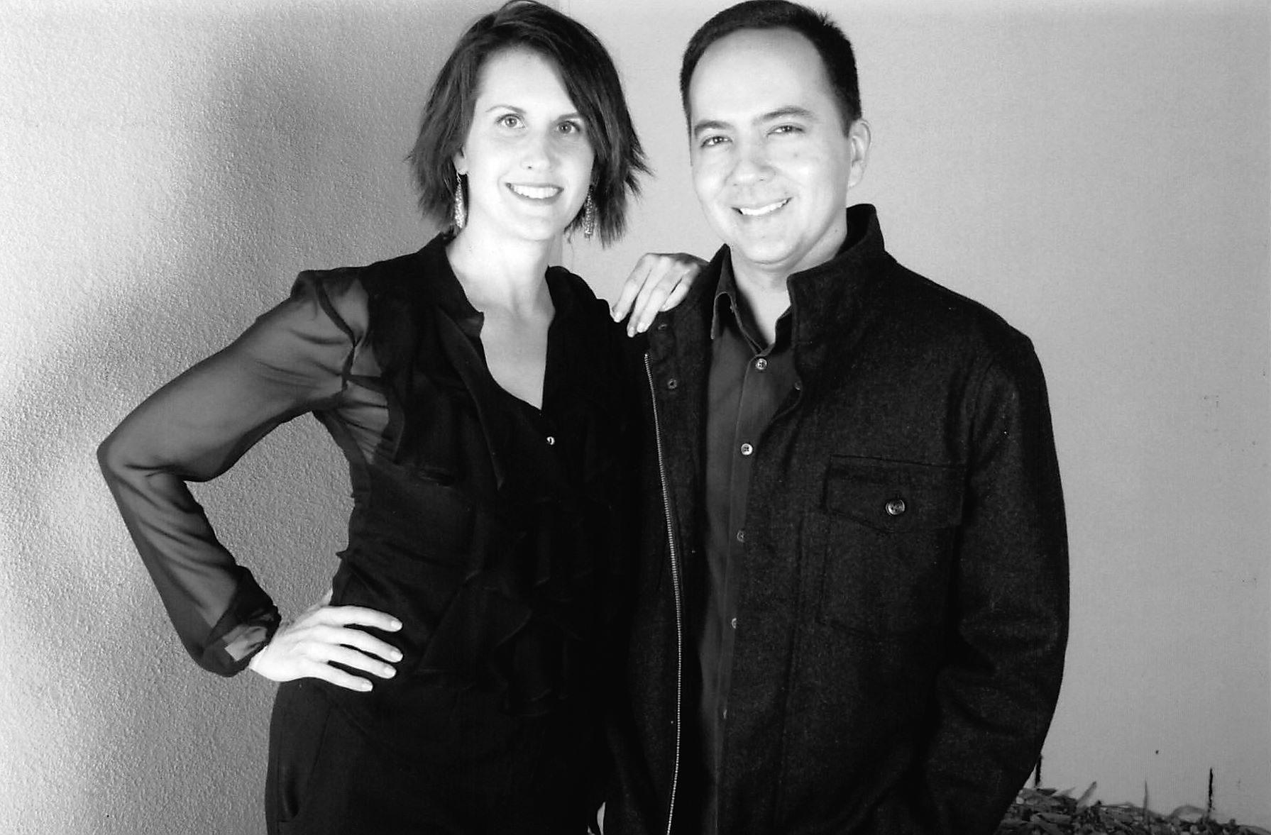 Paula Ely & Cesar Rueda
