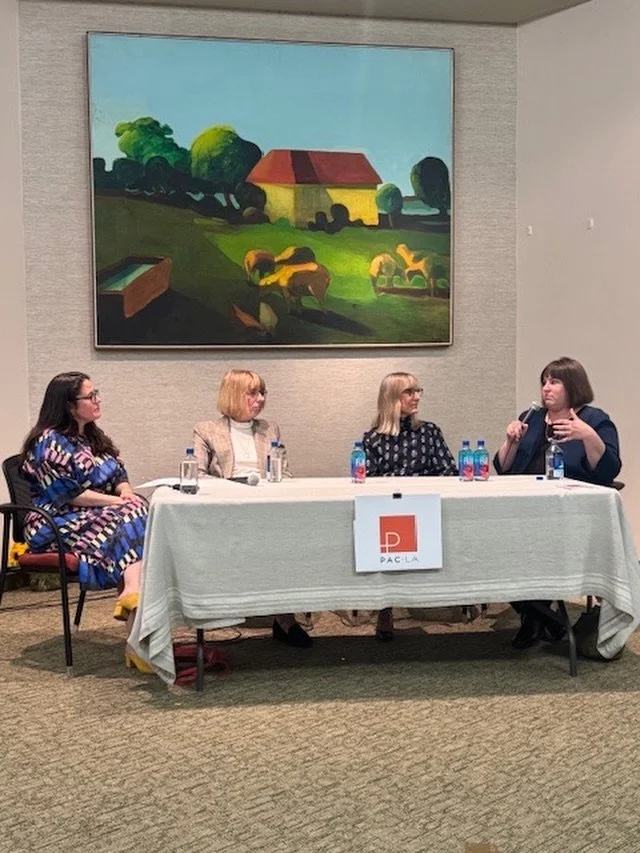 What a powerful close to PAC LA&rsquo;s Year of the Woman.

With support from Eastman Museum LA, @eastmanmuseumla we gathered for an intergenerational conversation on curatorial practice in photography&mdash;bringing together Sarah Greenough @saraheg