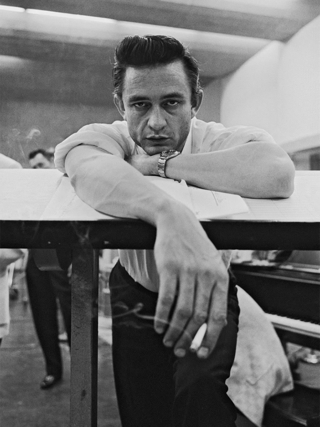 Step inside where history is preserved ✨

Join us for an exclusive visit to the Hollywood Vaults&mdash;a state-of-the-art space dedicated to the storage and preservation of photography.

The highlight: a rare look inside the archive of legendary phot