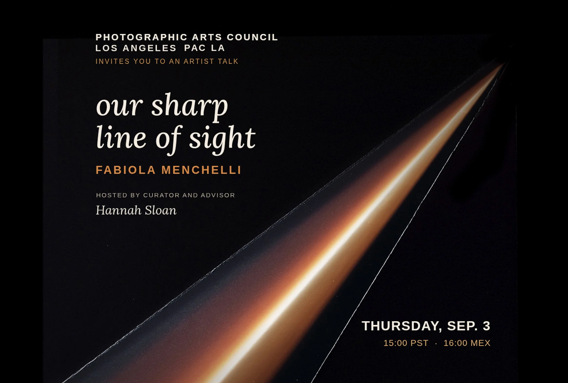 Fabiola Menchelli Online Presentation