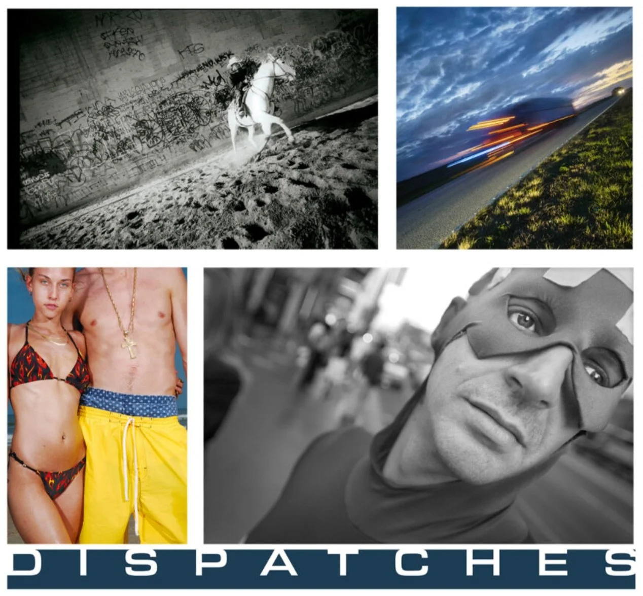 Put this on your LA art calendar 🗓

Dispatches: The Photography of Douglas McCulloh, 1990-2025. Four decades of work from one of photography&rsquo;s most inquisitive minds, all in one place for the first time.

Douglas McCulloh looked at the world w