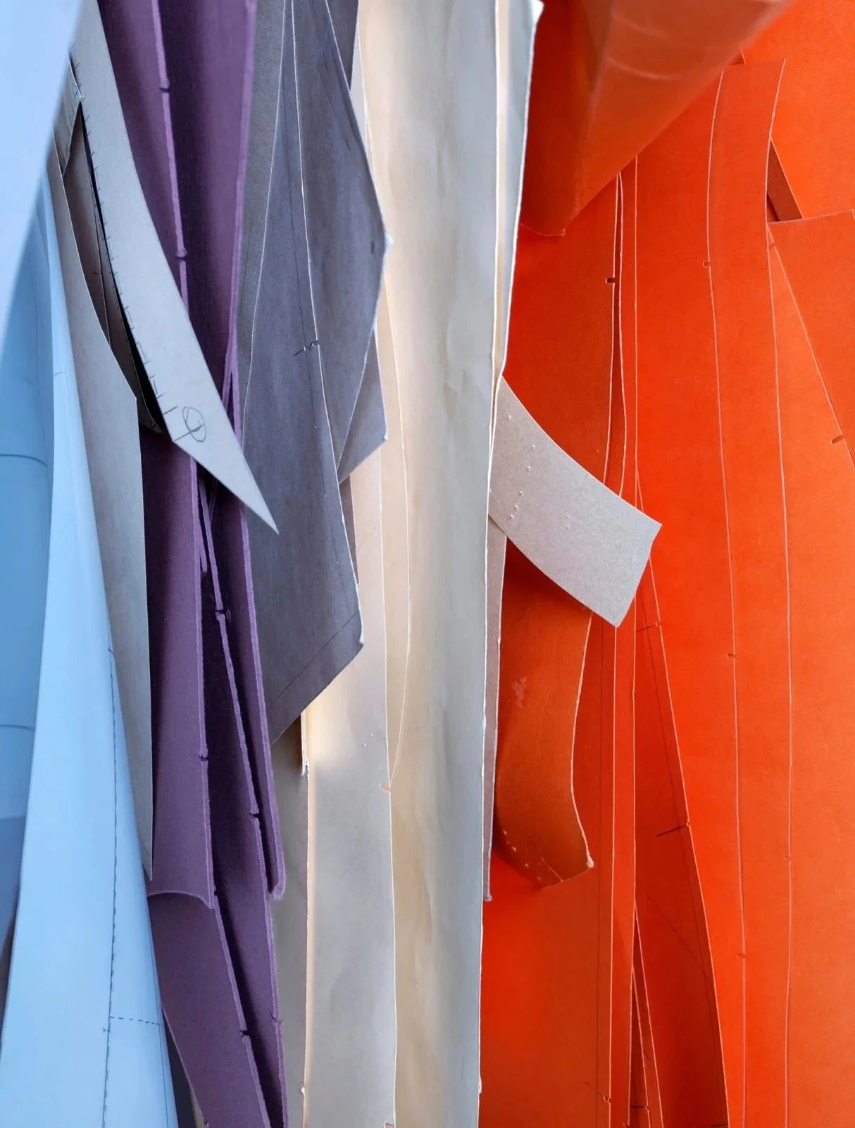 Artist Walkthrough: Thomas Demand, &ldquo;Model Studies&rdquo; 

Join us Saturday, September 19th for an intimate walkthrough of Thomas Demand&rsquo;s newest body of work. 

The exhibition captures the cardboard and tracing-paper patterns left behind