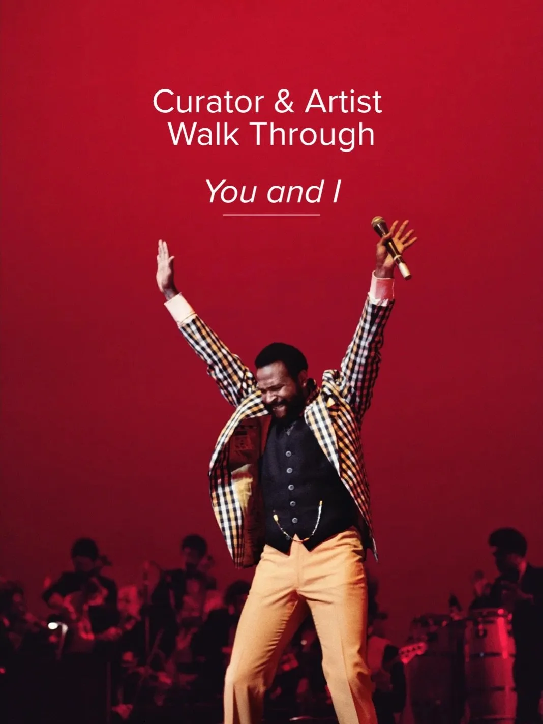 Bring a friend. Bring your curiosity. 📸

Join PAC LA for an artist walkthrough of Kwame Brathwaite&rsquo;s @kwamebphoto You and I at Philip Martin Gallery, led by his son, Kwame S. Brathwaite, who co-curated the exhibition alongside actor, director,