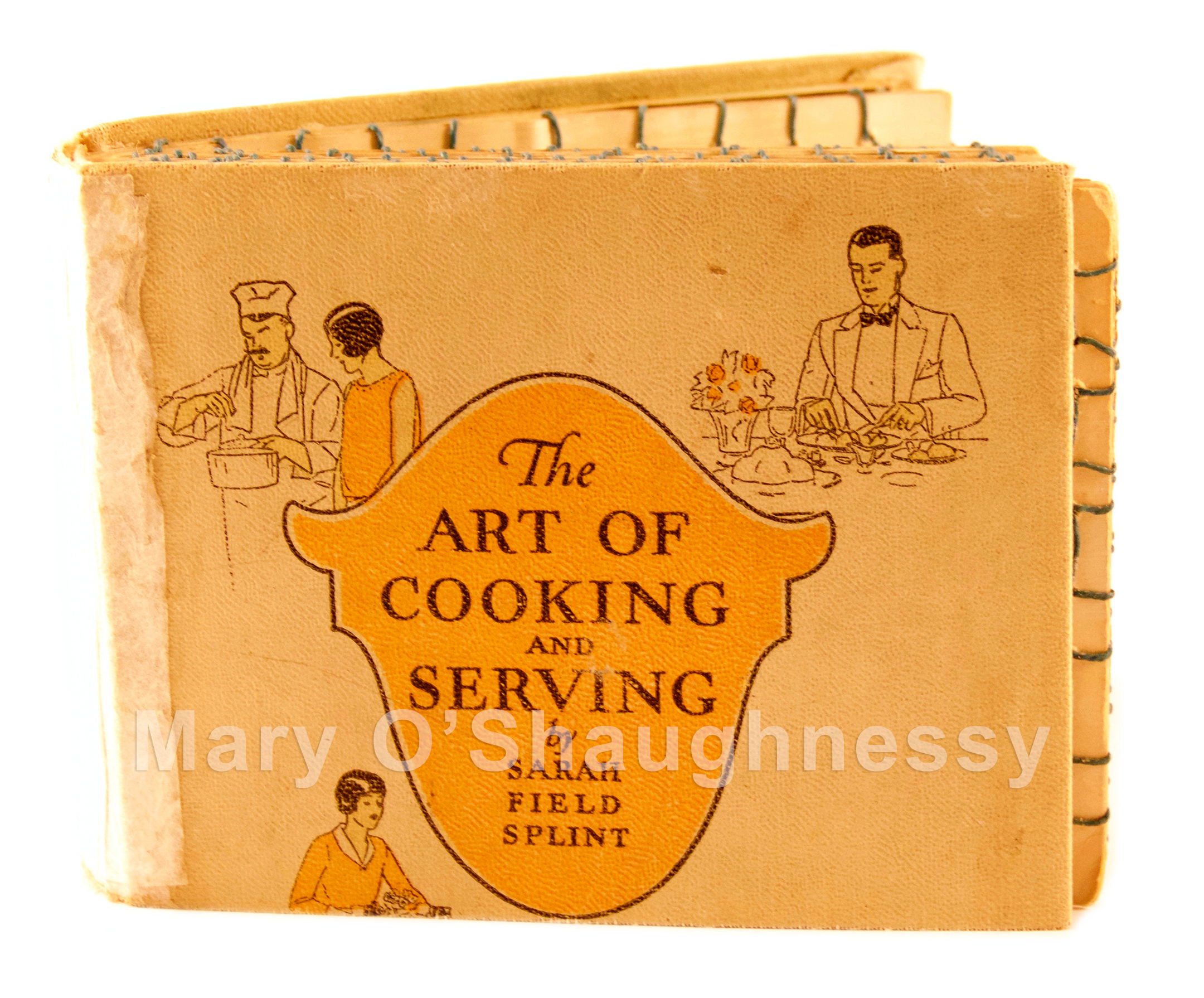 The Art of Cooking and Serving