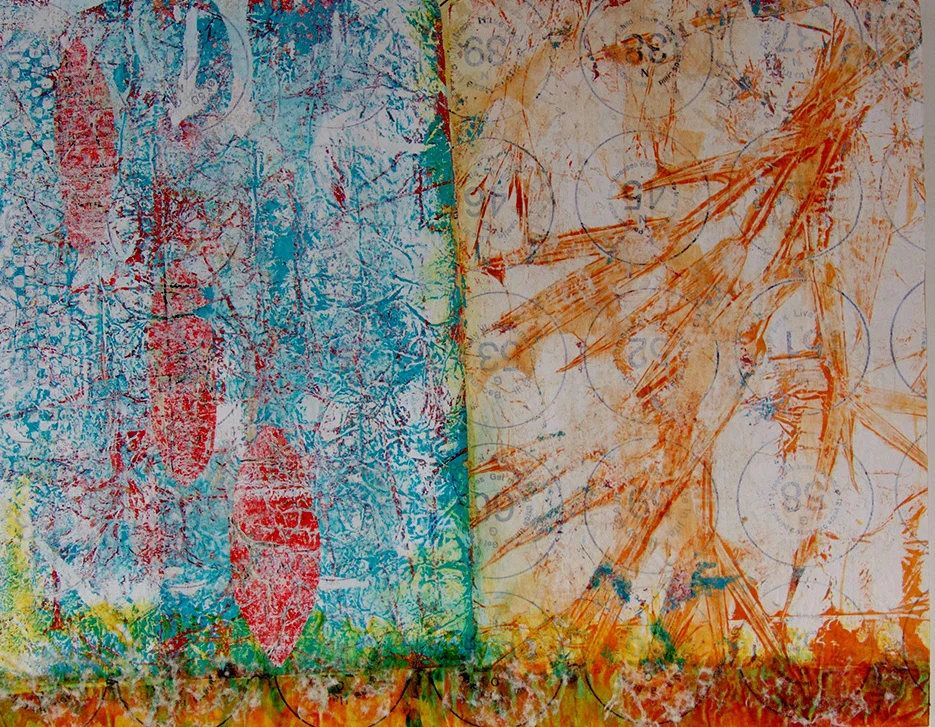 Walk In the Woods #1