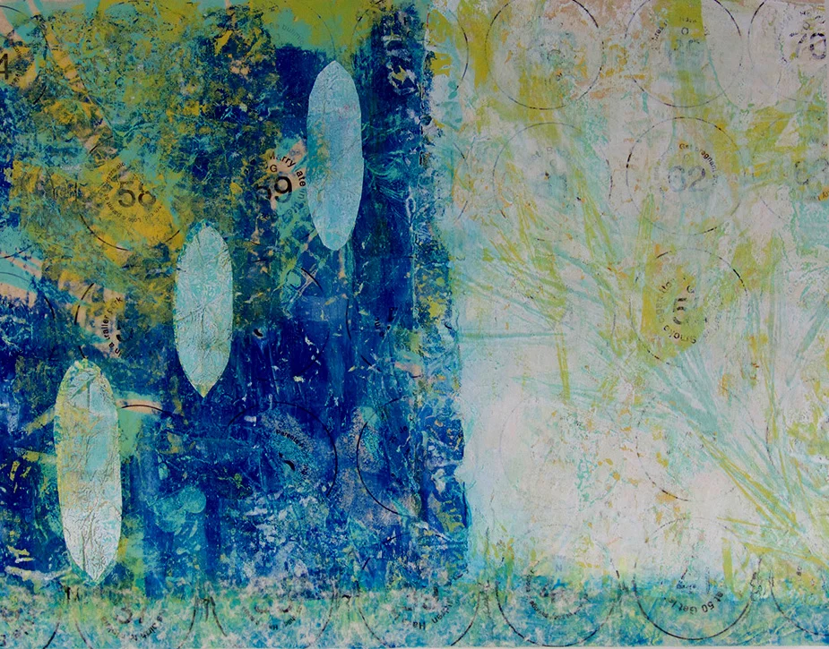 Walk In the Woods #2