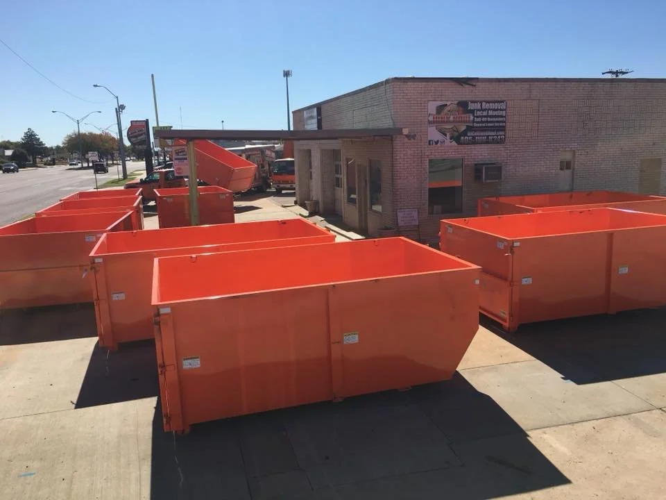 Dumpster Rental OKC