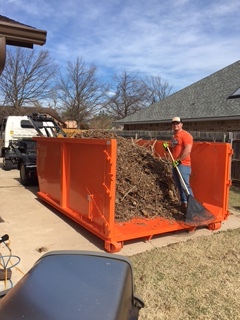 Yard Waste Removal