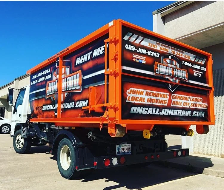 dumpster rental Midwest City OK