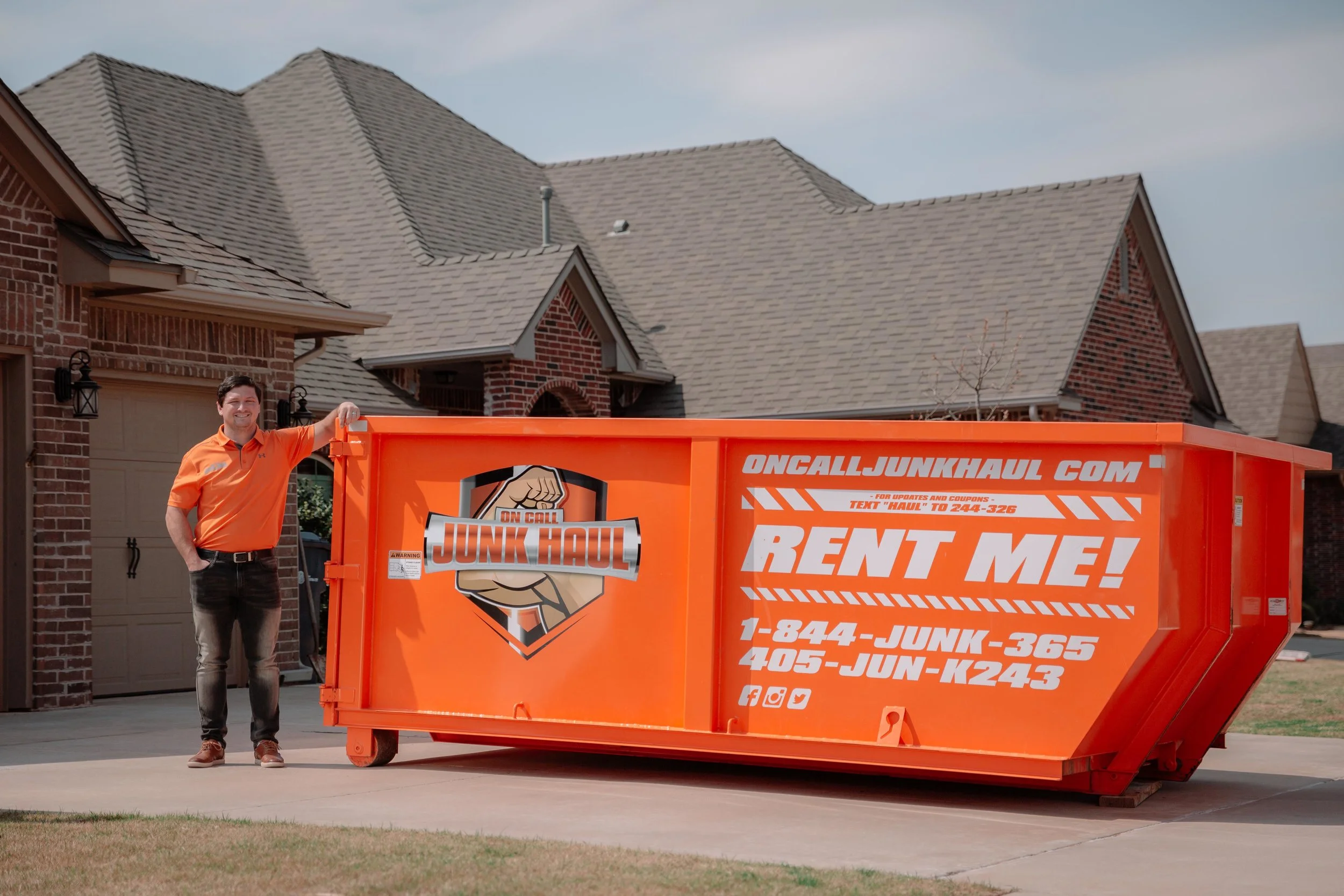 Dumpster Rental OKC