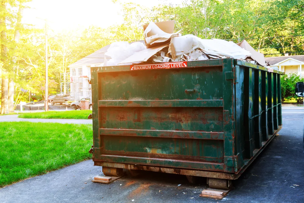 Dumpster Rentals Near Me