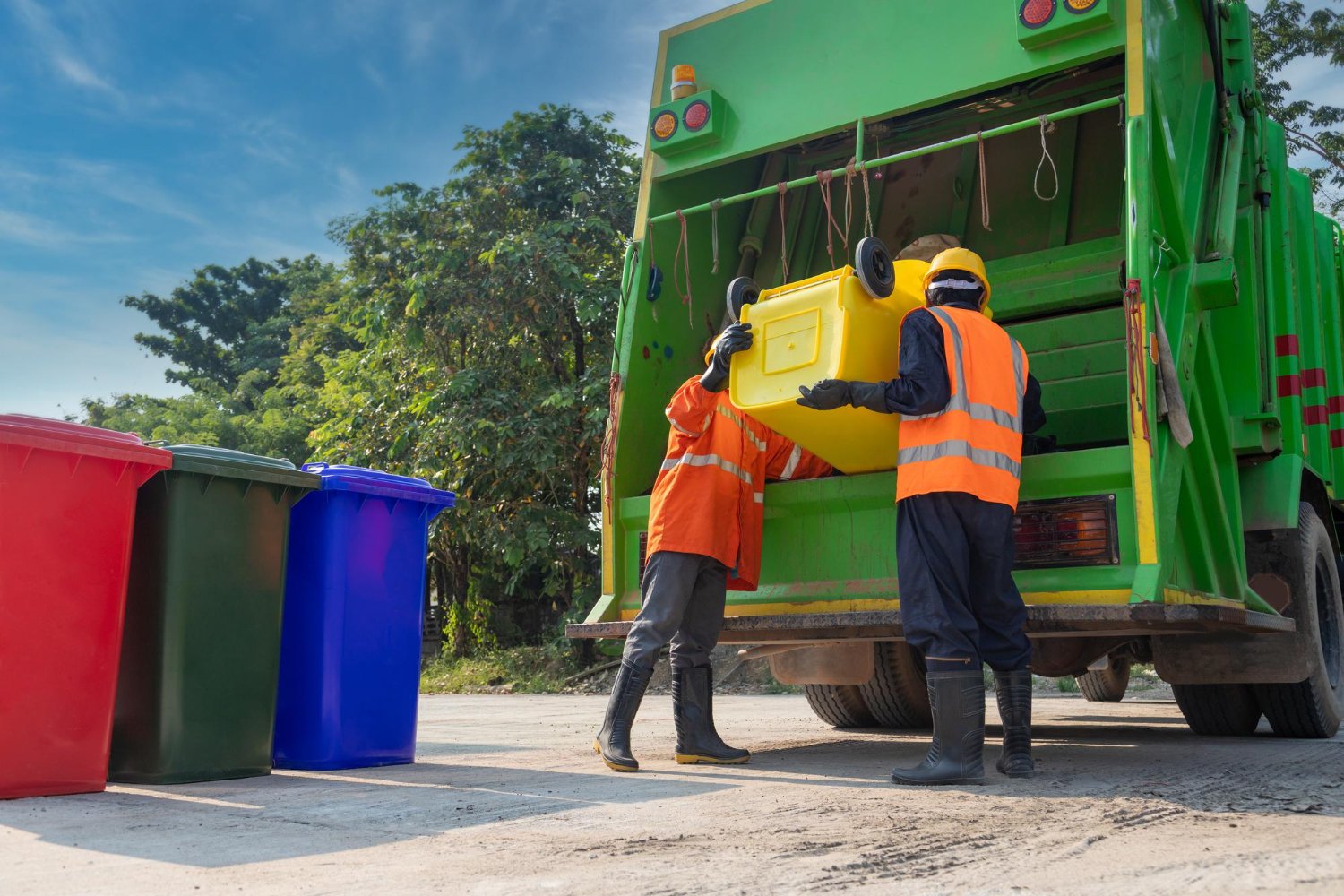 Premier Power Cleaning, Llc Dumpster Rentals Company Pittsburgh Pa