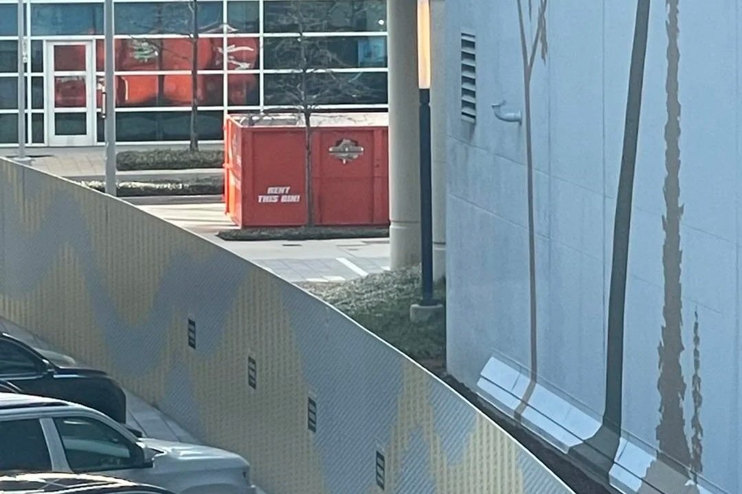 dumpster rental in Oklahoma