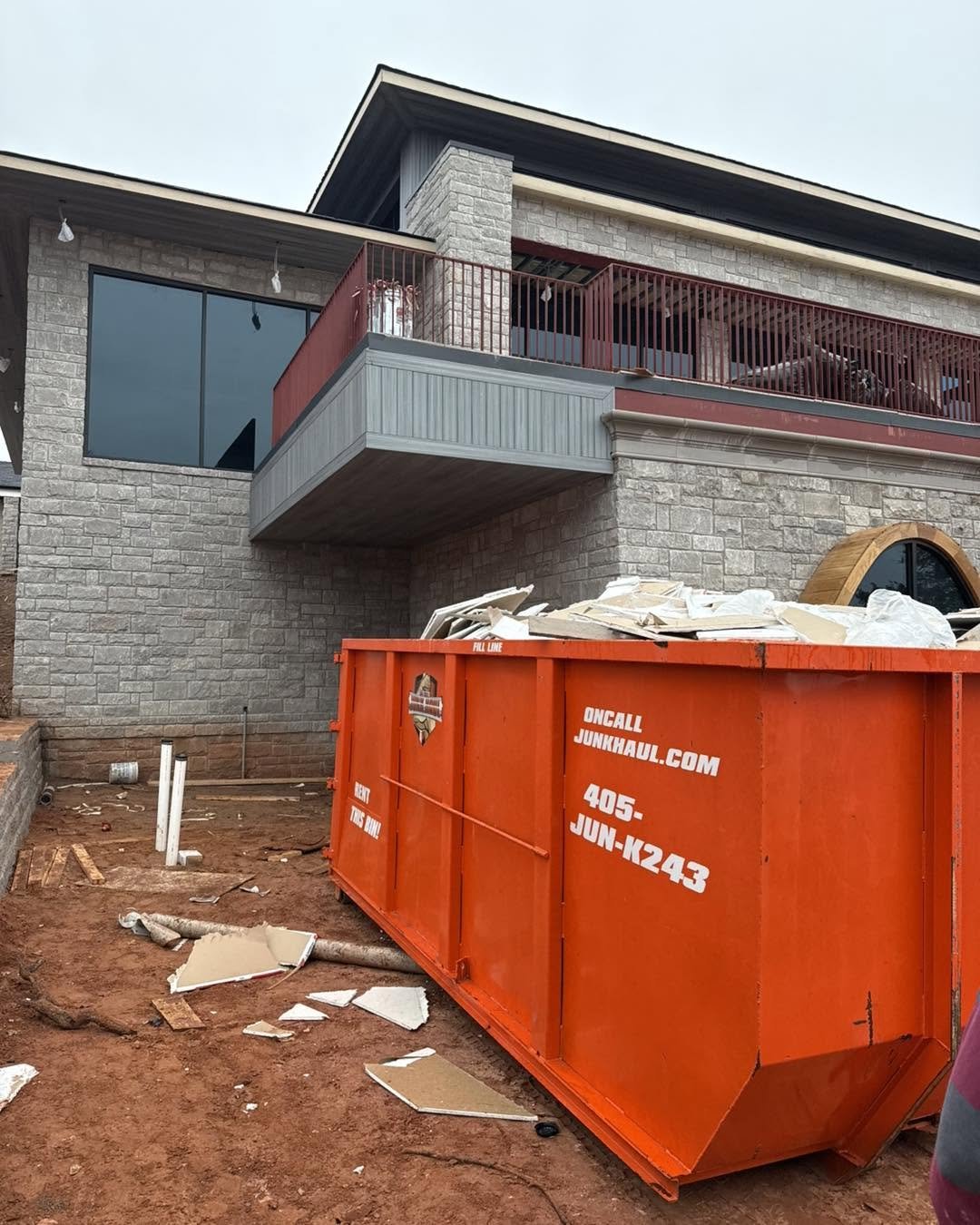 Choosing the Right Dumpster Size for Your Home Renovation