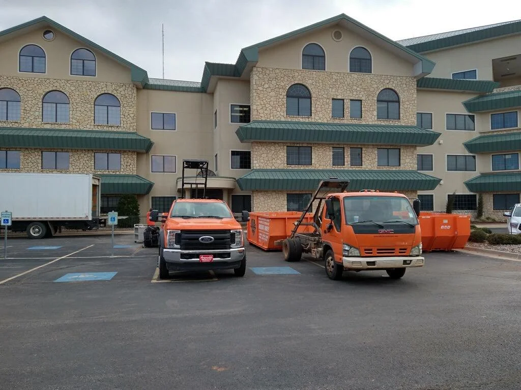 Roll-Off Dumpster OKC