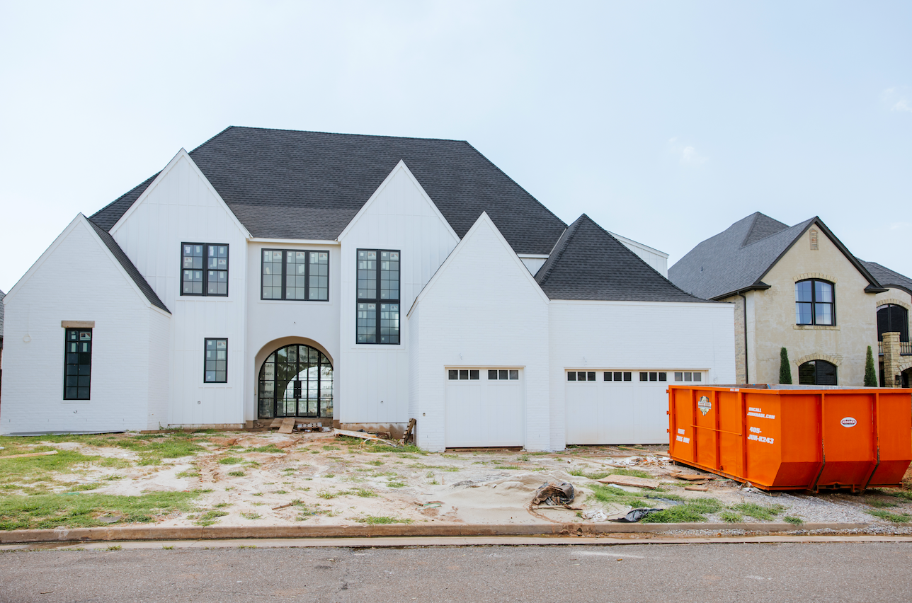 Dumpster Rental in Oklahoma