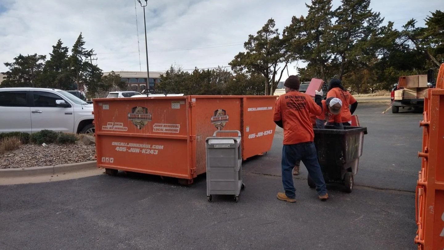 office equipment removal